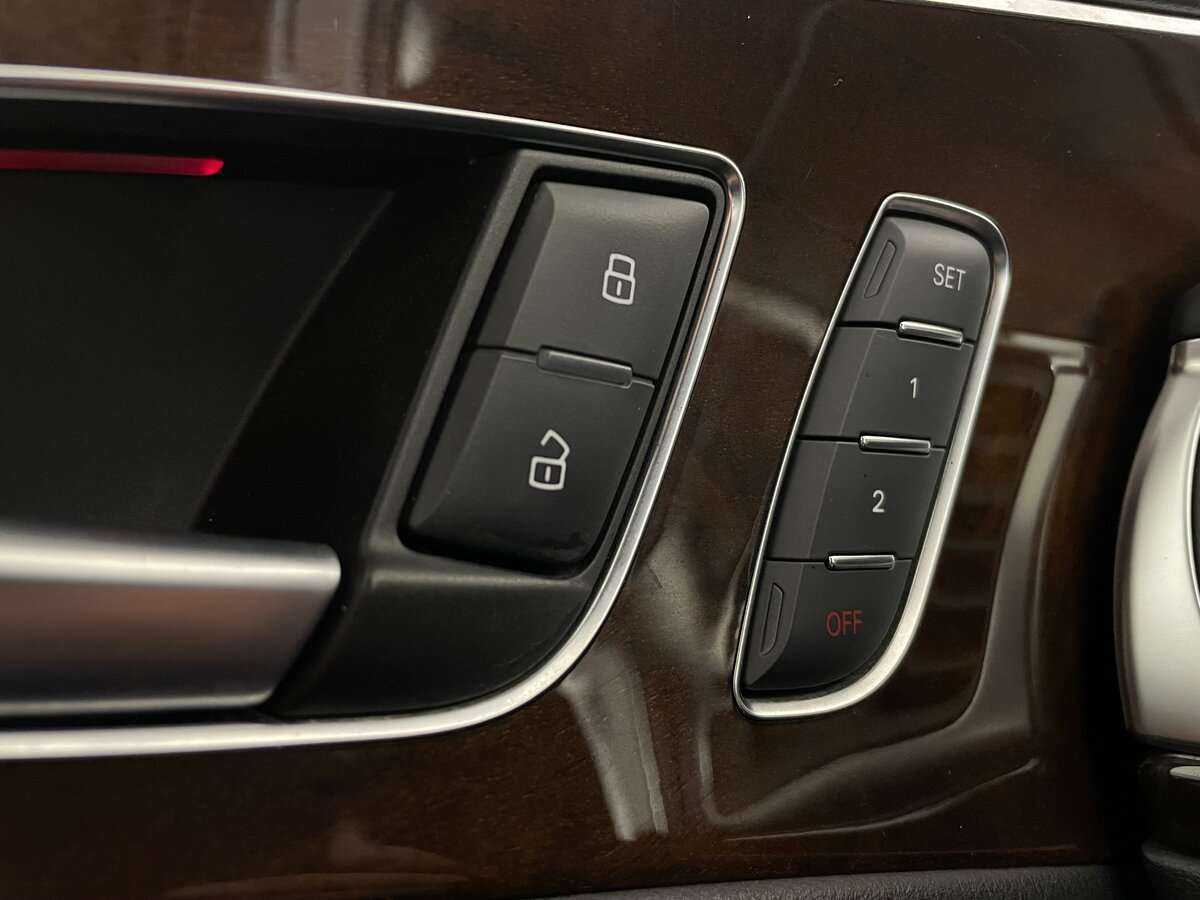 Audi A6 б/у, 2014, Вариатор. Фото: #19