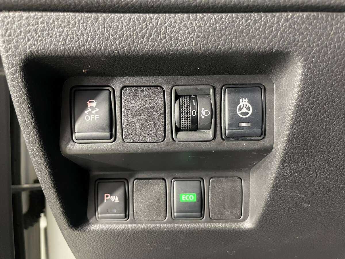 Nissan Qashqai б/у, 2019, Вариатор. Фото: #19