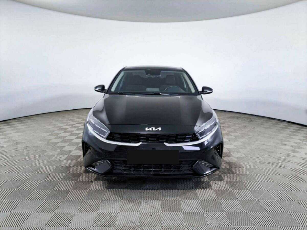 Kia Cerato б/у, 2021, Автоматическая. Фото: #1