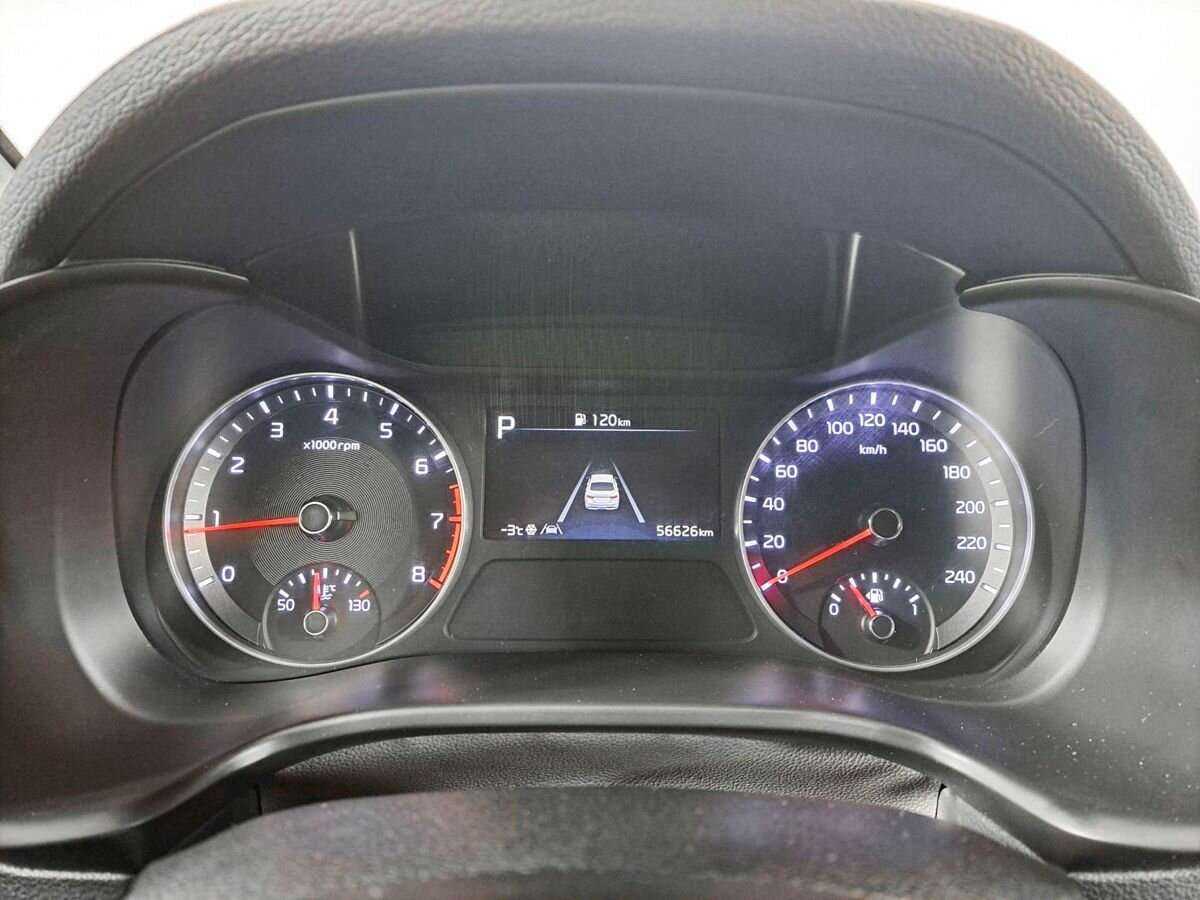 Kia Cerato б/у, 2021, Автоматическая. Фото: #10