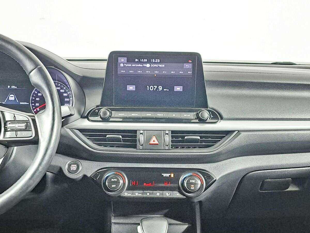 Kia Cerato б/у, 2021, Автоматическая. Фото: #12