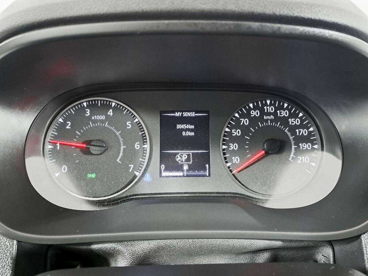 Renault Arkana б/у, 2021, Вариатор. Фото: #10