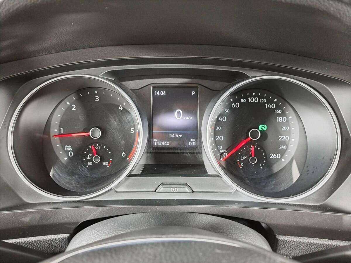 Volkswagen Tiguan б/у, 2017, Роботизированная. Фото: #10