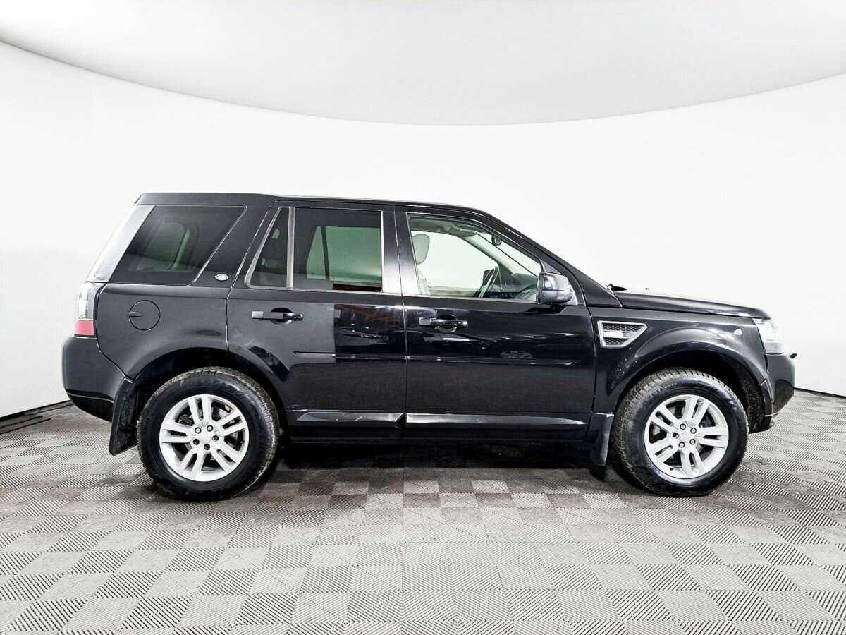 Land Rover Freelander б/у, 2014, Автоматическая. Фото: #3