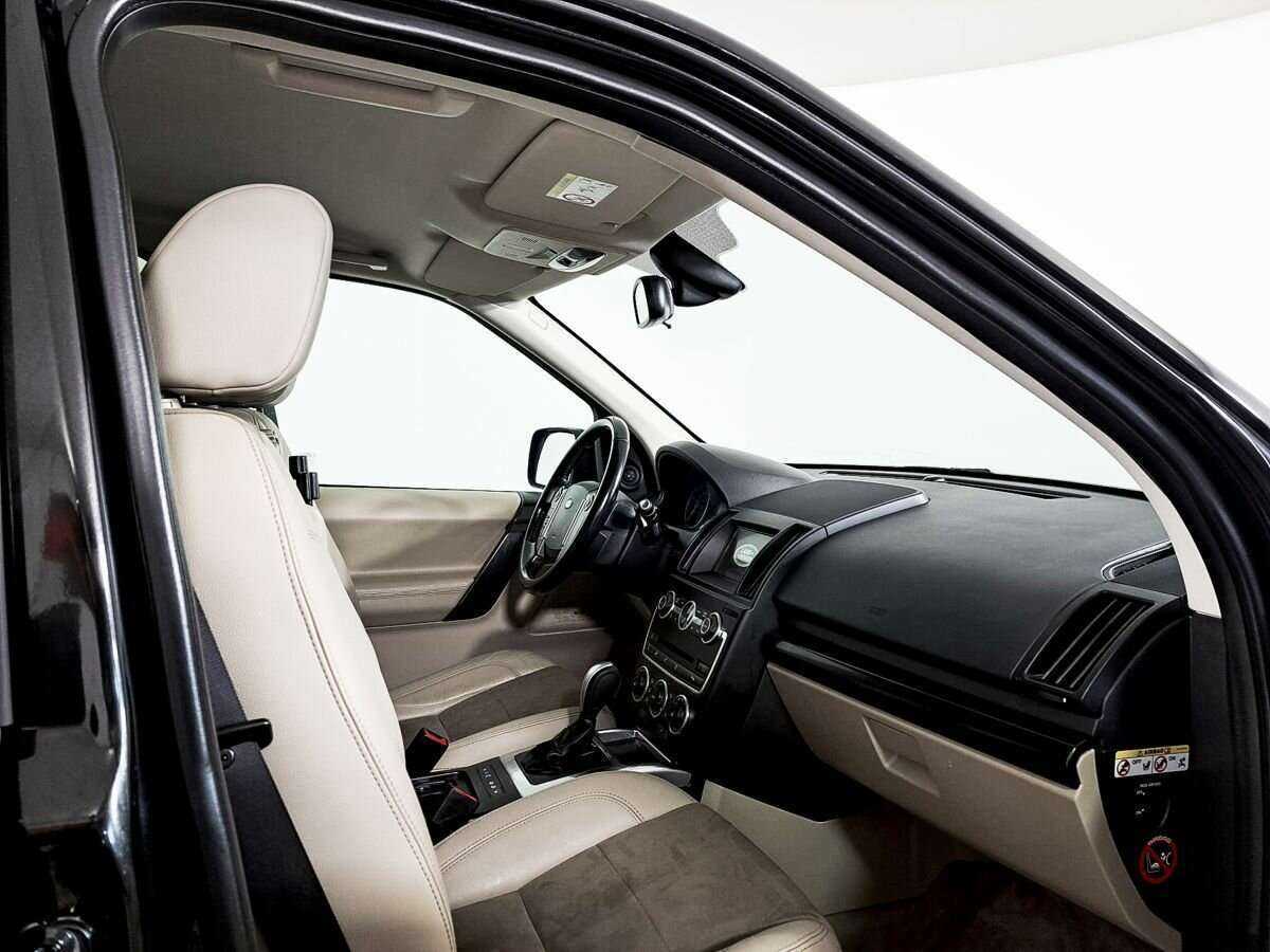 Land Rover Freelander б/у, 2014, Автоматическая. Фото: #8