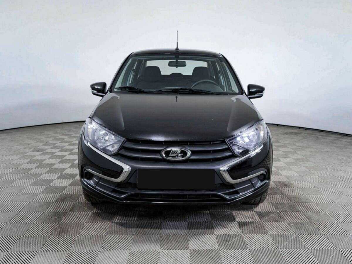 Lada (ВАЗ) Granta б/у, 2023, Механическая. Фото: #1