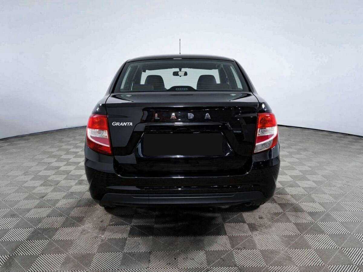 Lada (ВАЗ) Granta б/у, 2023, Механическая. Фото: #4