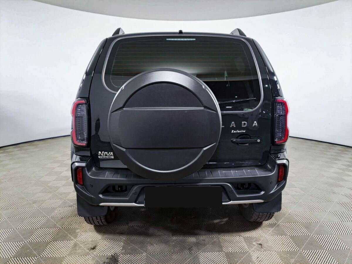 Lada (ВАЗ) Niva б/у, 2023, Механическая. Фото: #5