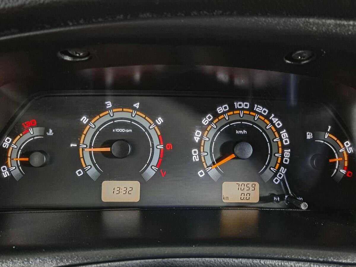 Lada (ВАЗ) Niva б/у, 2023, Механическая. Фото: #11