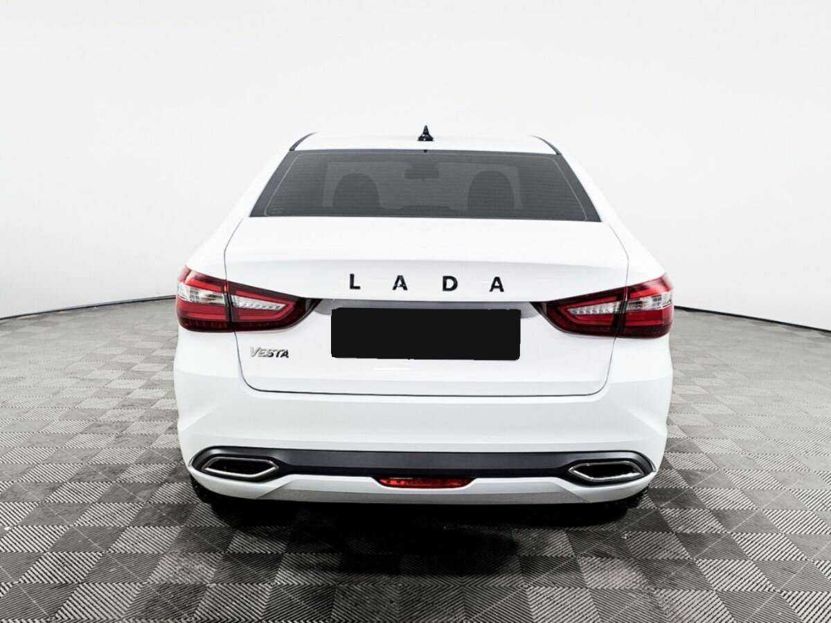 Lada (ВАЗ) Vesta б/у, 2023, Механическая. Фото: #4