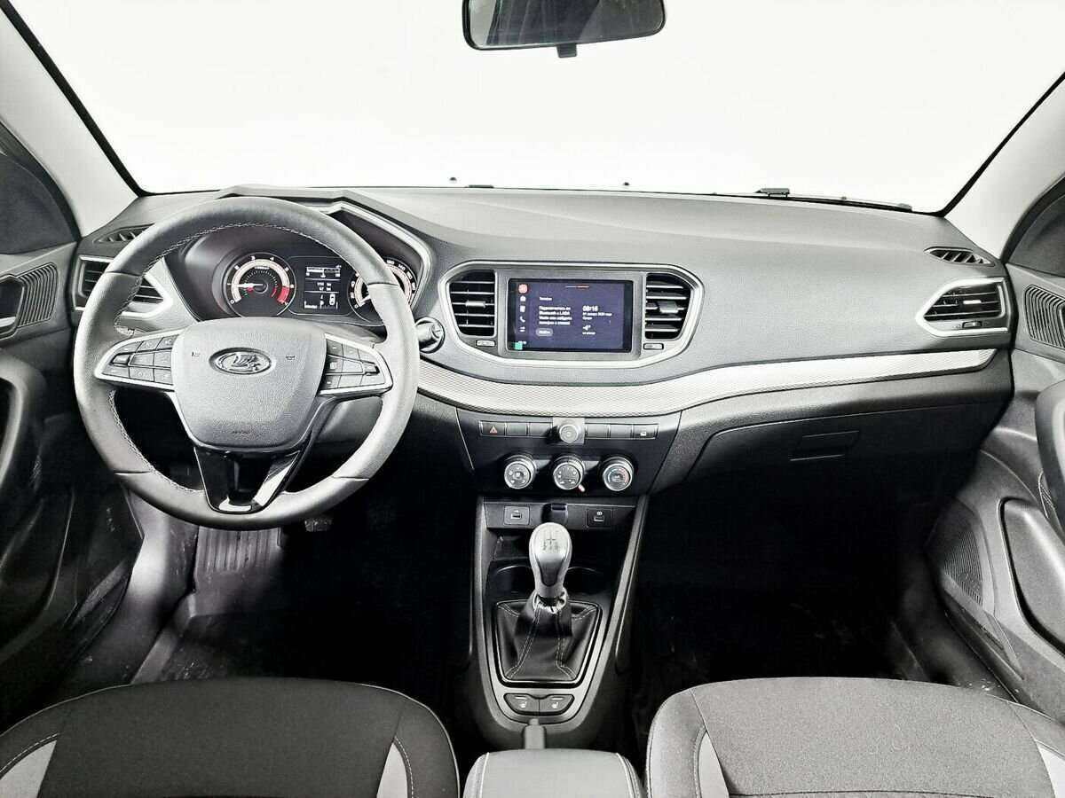 Lada (ВАЗ) Vesta б/у, 2023, Механическая. Фото: #9