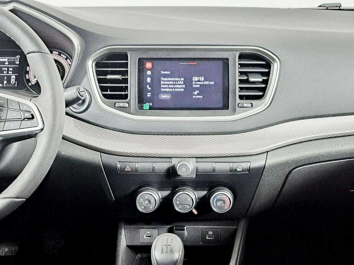 Lada (ВАЗ) Vesta б/у, 2023, Механическая. Фото: #10