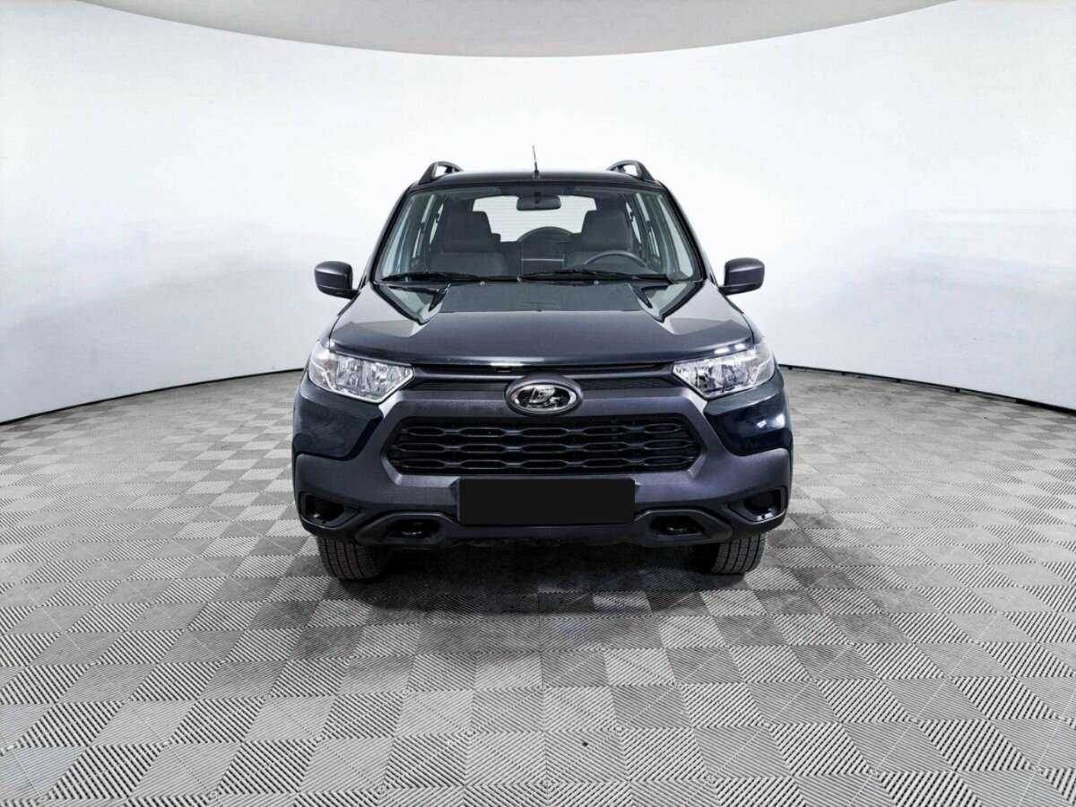 Lada (ВАЗ) Niva б/у, 2023, Механическая. Фото: #1