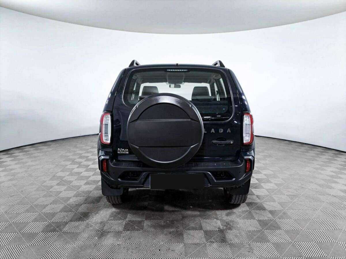 Lada (ВАЗ) Niva б/у, 2023, Механическая. Фото: #5