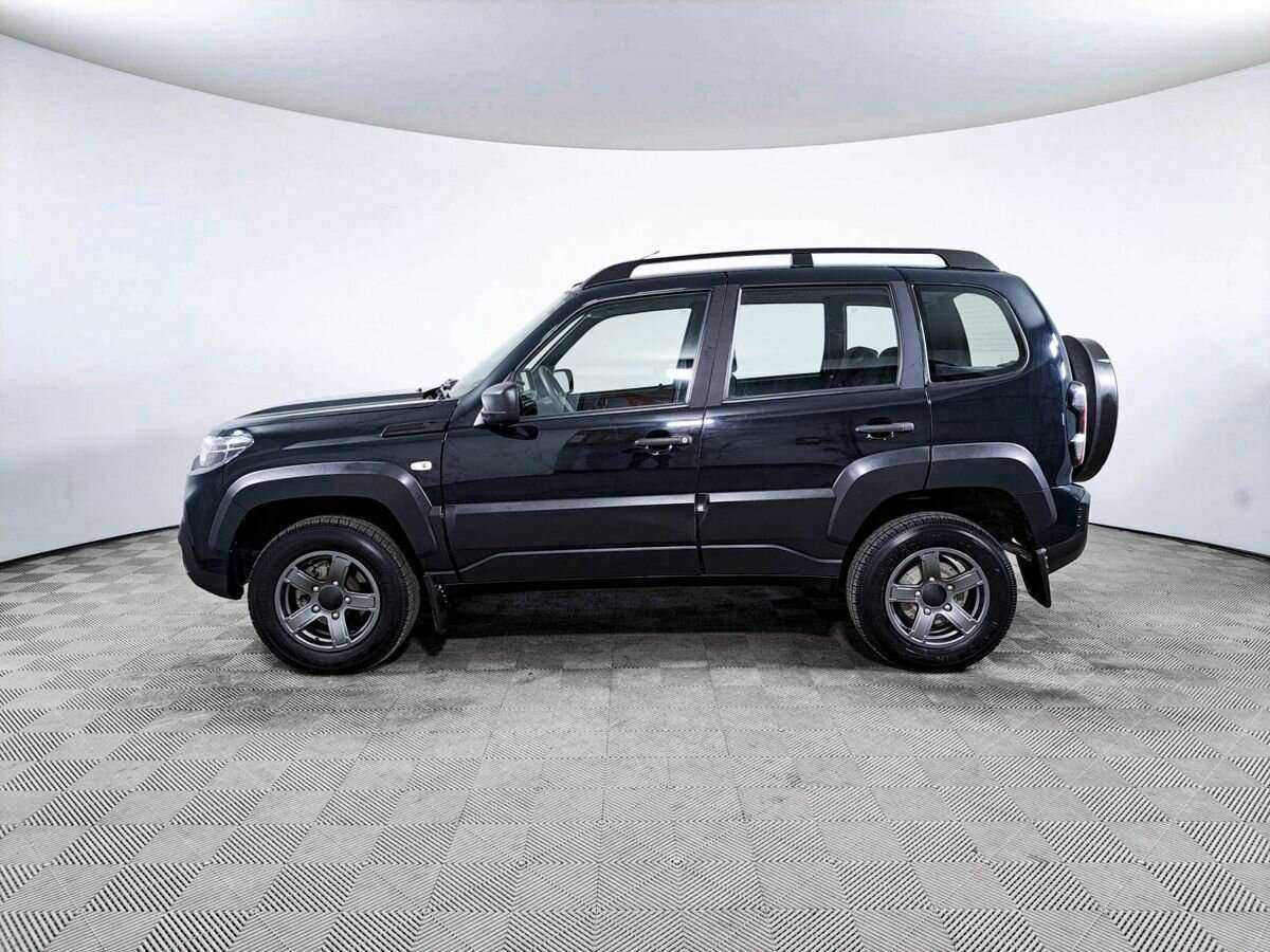 Lada (ВАЗ) Niva б/у, 2023, Механическая. Фото: #7