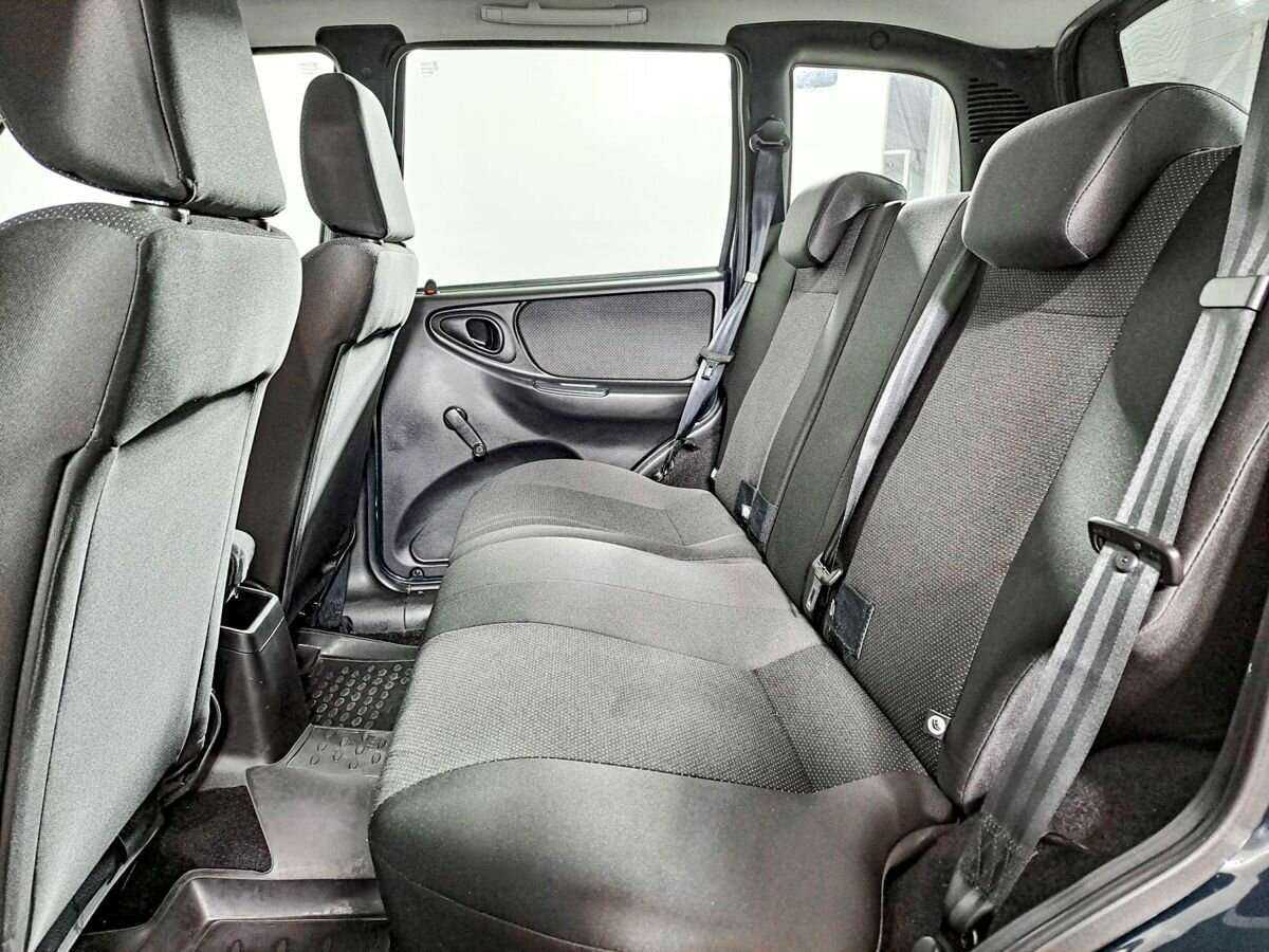 Lada (ВАЗ) Niva б/у, 2023, Механическая. Фото: #9