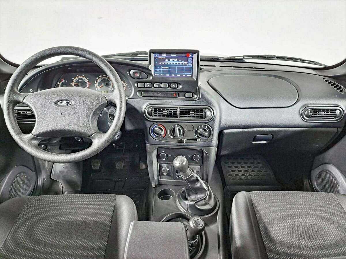 Lada (ВАЗ) Niva б/у, 2023, Механическая. Фото: #11