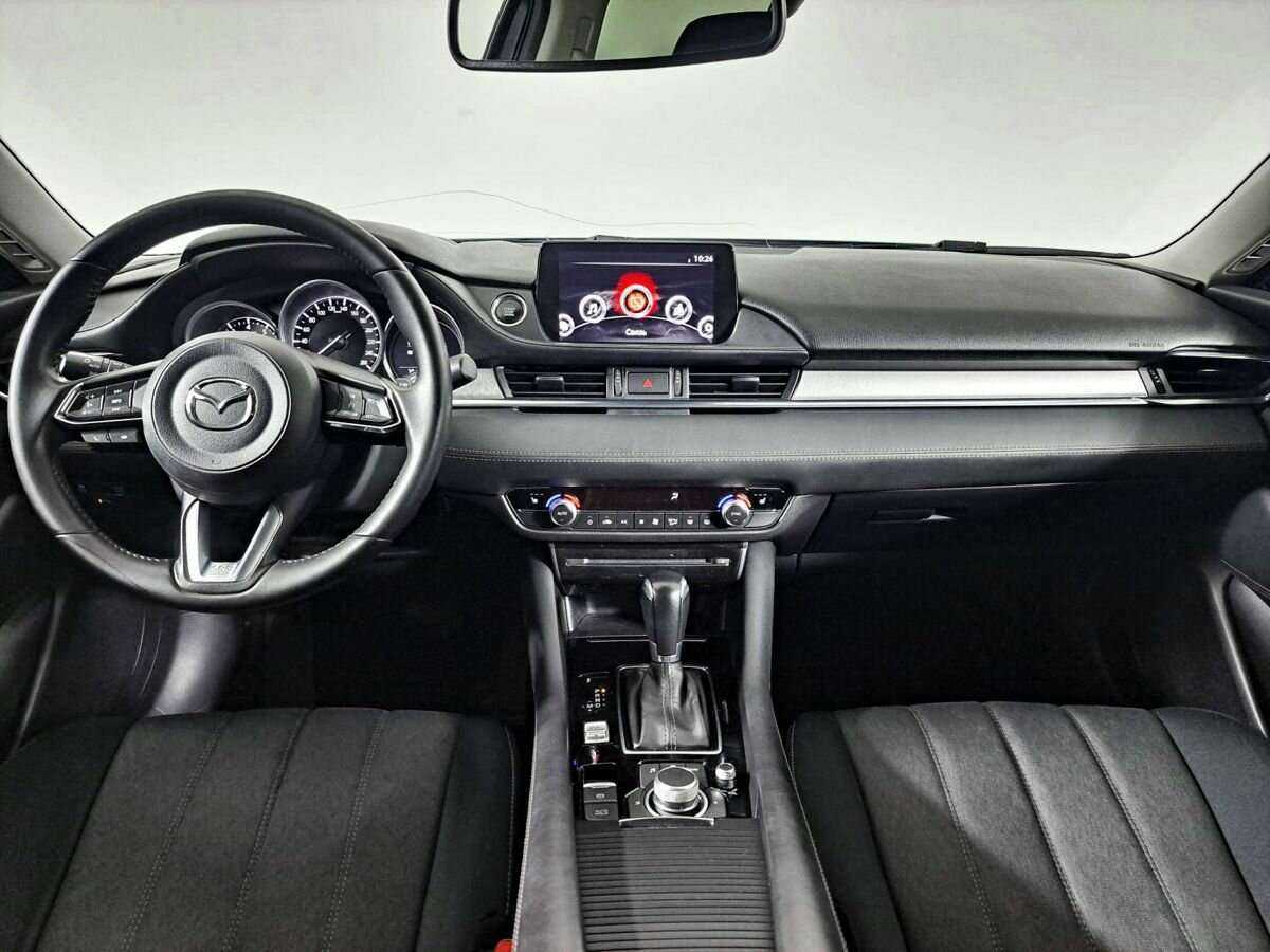 Mazda 6 б/у, 2019, Автоматическая. Фото: #11