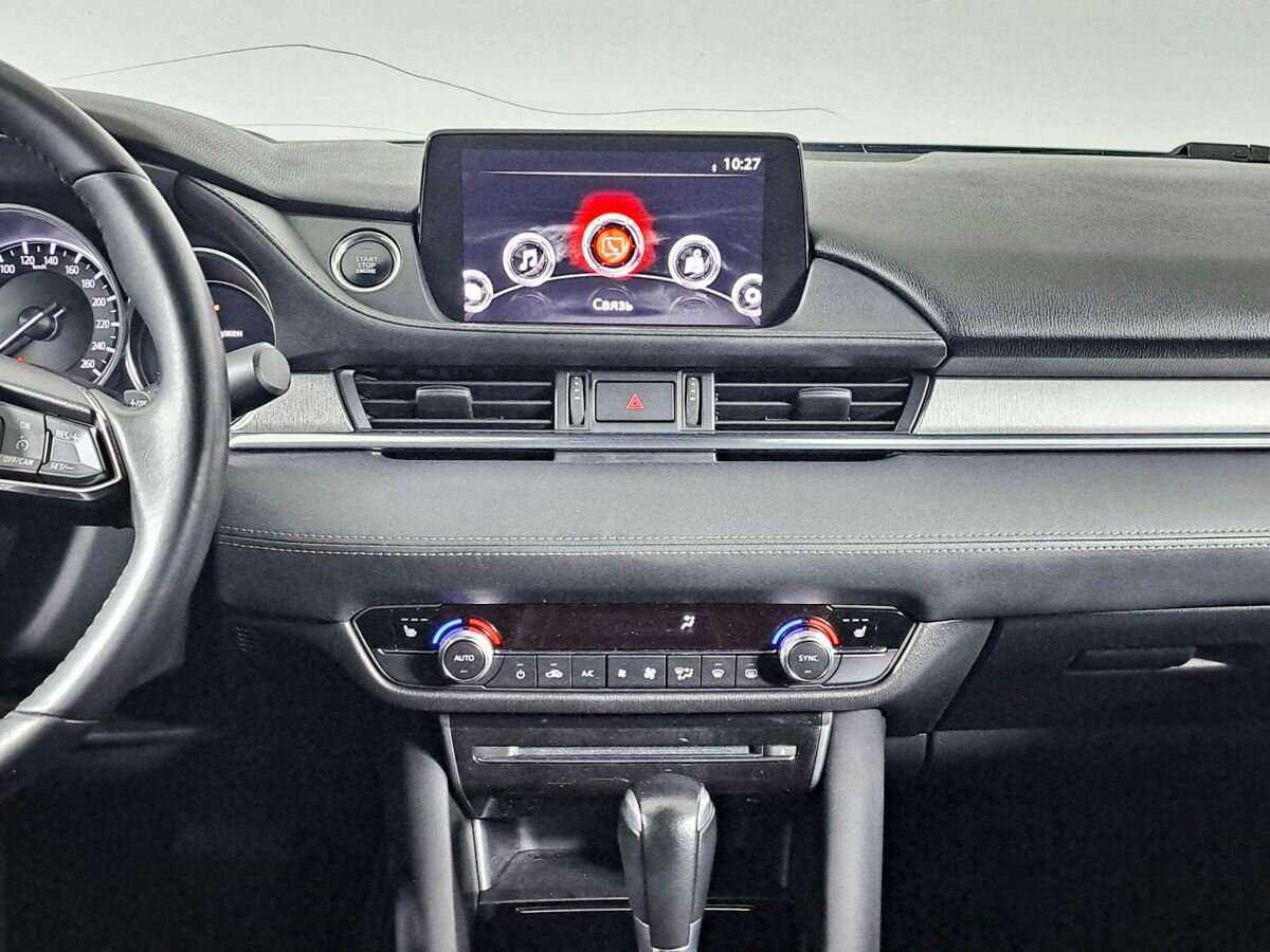 Mazda 6 б/у, 2019, Автоматическая. Фото: #12