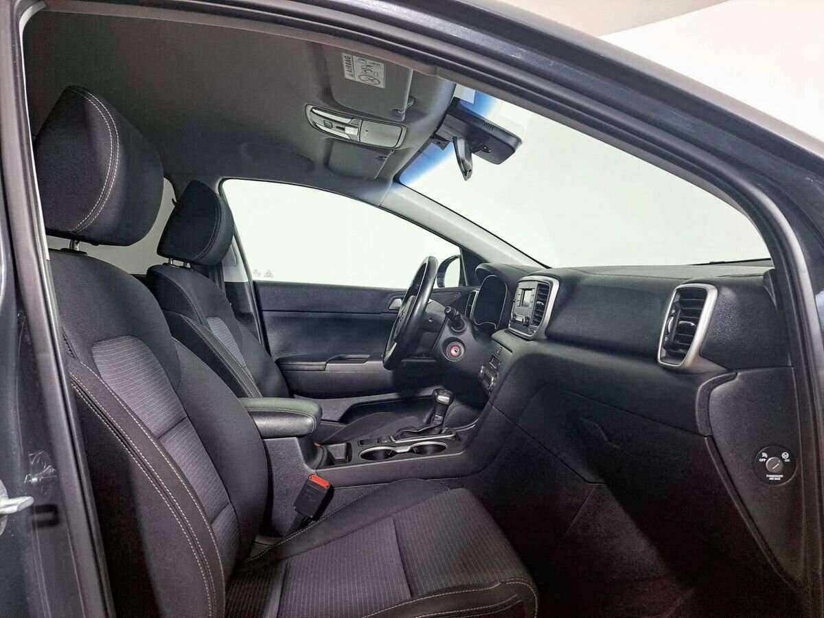 Kia Sportage б/у, 2019, Автоматическая. Фото: #8