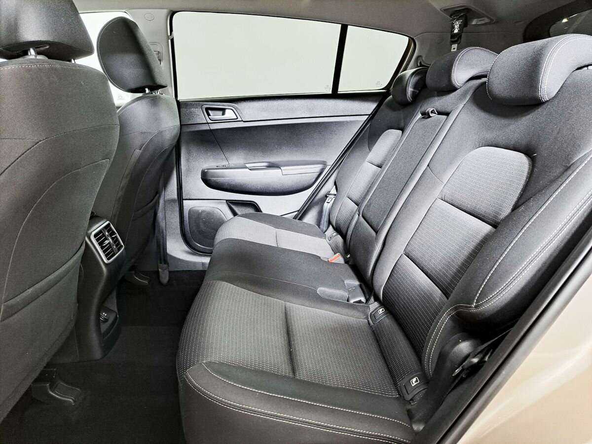 Kia Sportage б/у, 2019, Автоматическая. Фото: #6