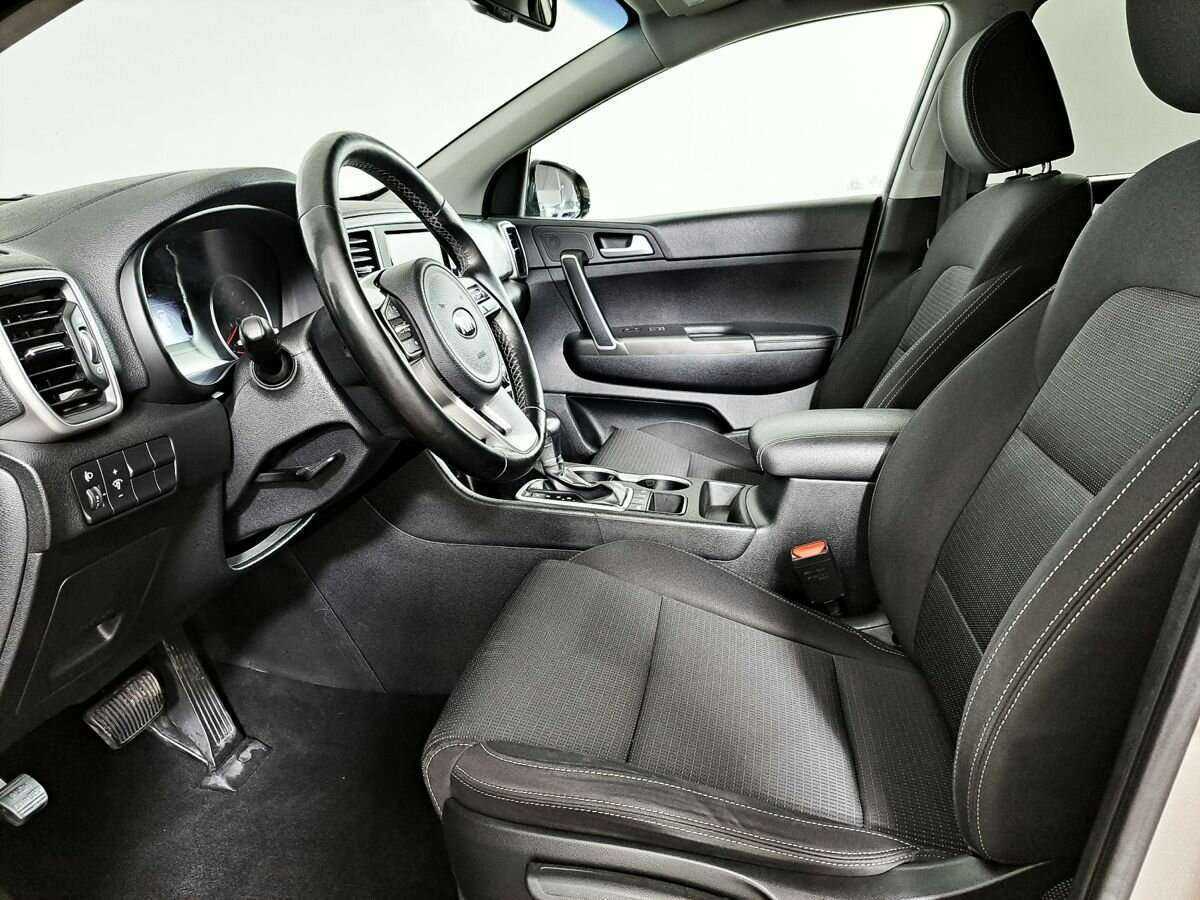 Kia Sportage б/у, 2019, Автоматическая. Фото: #10