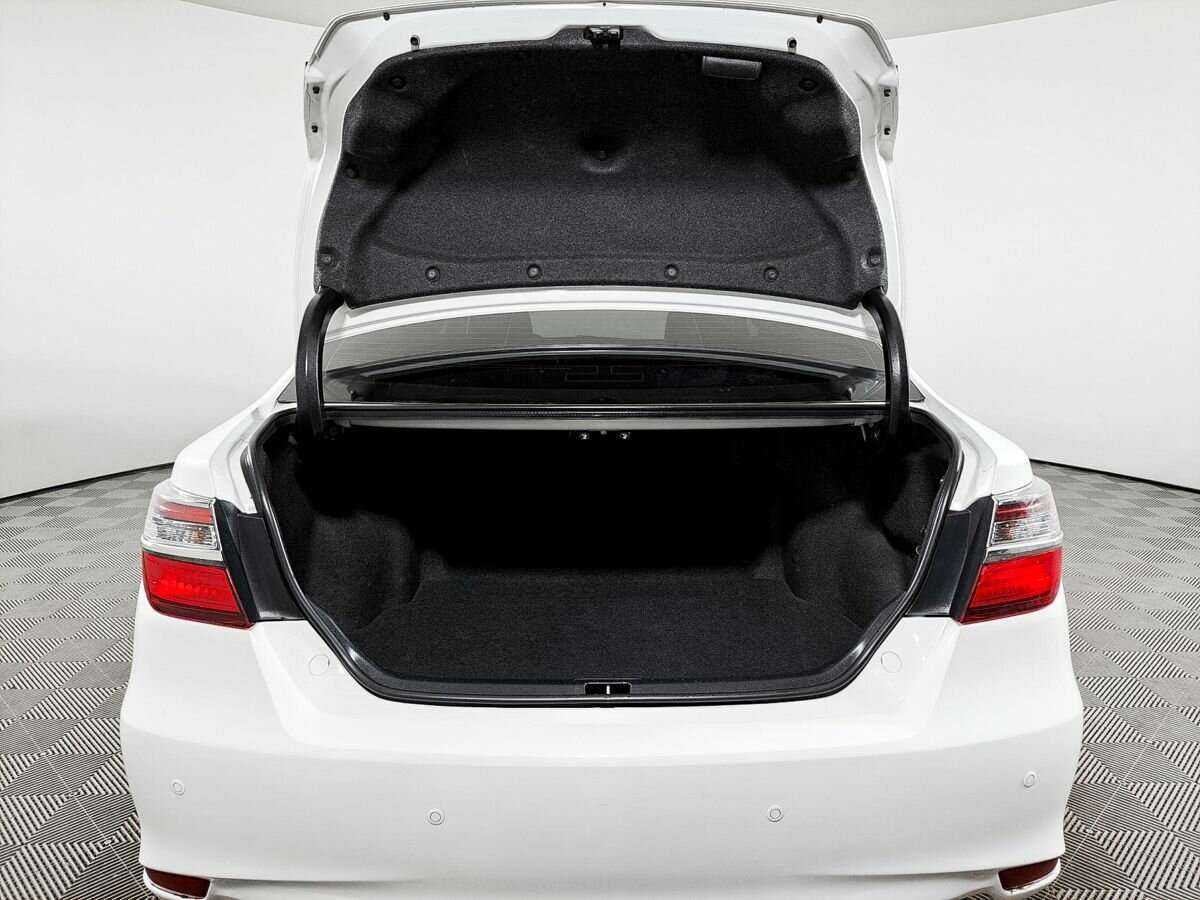 Toyota Camry б/у, 2016, Автоматическая. Фото: #6