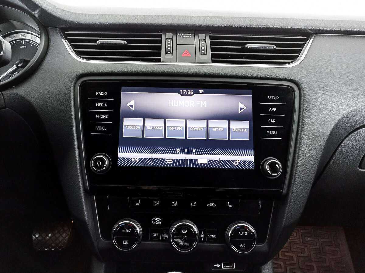 Skoda Octavia б/у, 2018, Роботизированная. Фото: #12