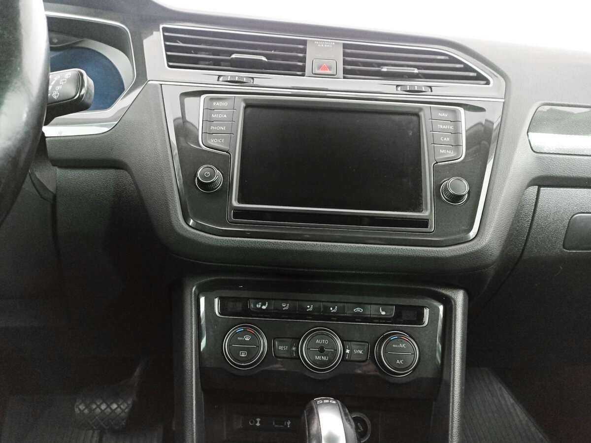 Volkswagen Tiguan б/у, 2017, Роботизированная. Фото: #12