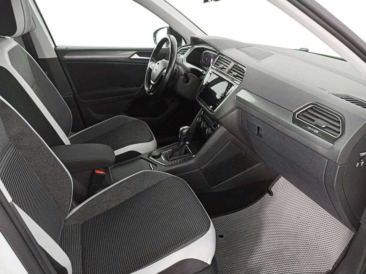 Volkswagen Tiguan б/у, 2019, Роботизированная. Фото: #8