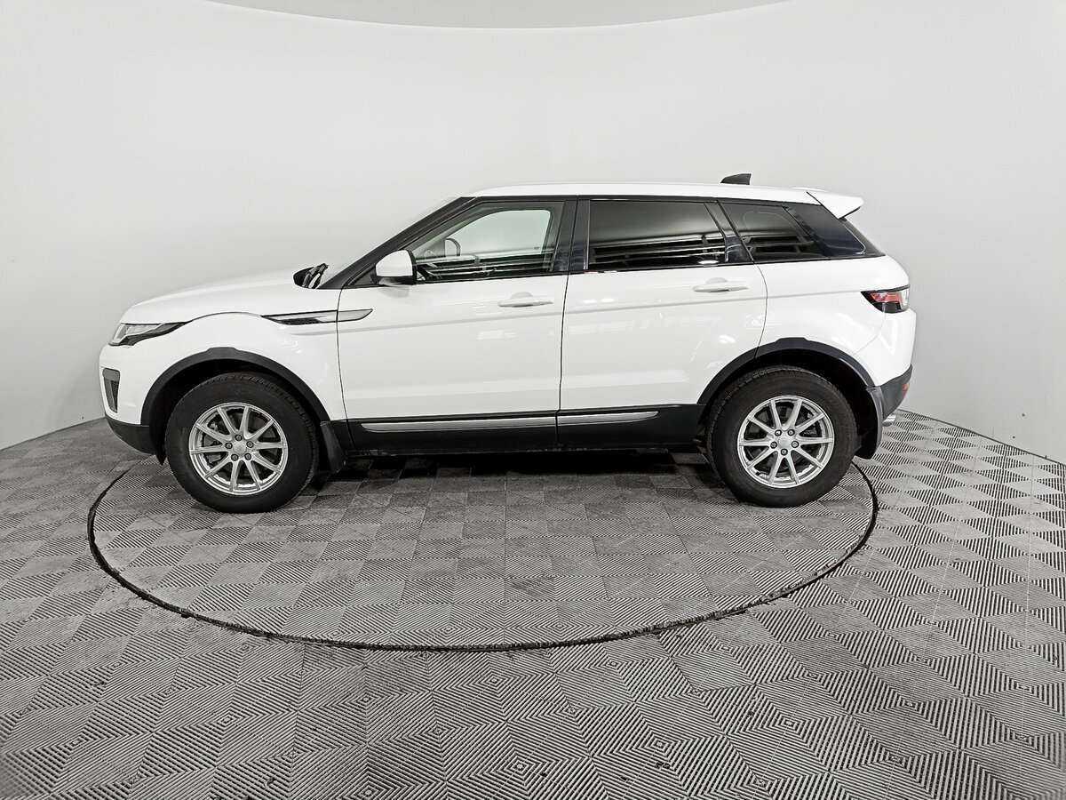 Land Rover Range Rover Evoque б/у, 2016, Автоматическая. Фото: #7