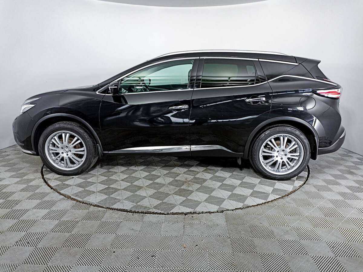 Nissan Murano б/у, 2019, Вариатор. Фото: #7