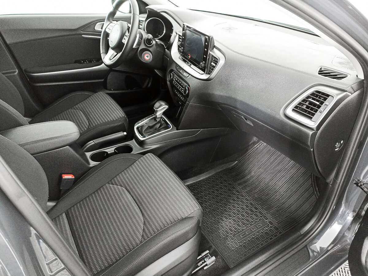 Kia Ceed б/у, 2022, Автоматическая. Фото: #8