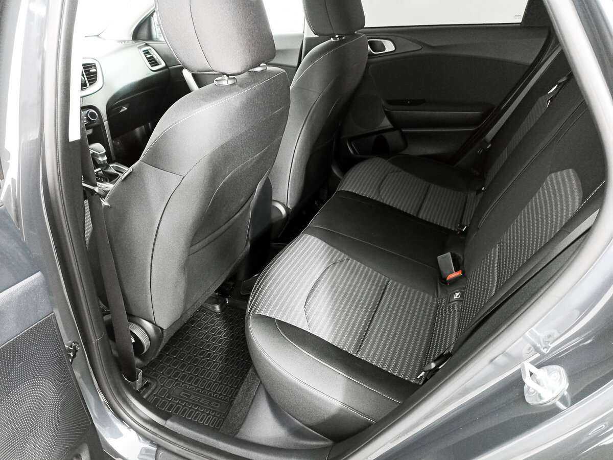 Kia Ceed б/у, 2022, Автоматическая. Фото: #9