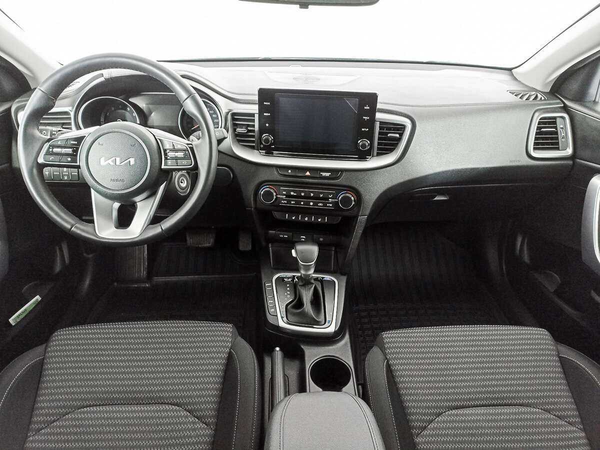 Kia Ceed б/у, 2022, Автоматическая. Фото: #11