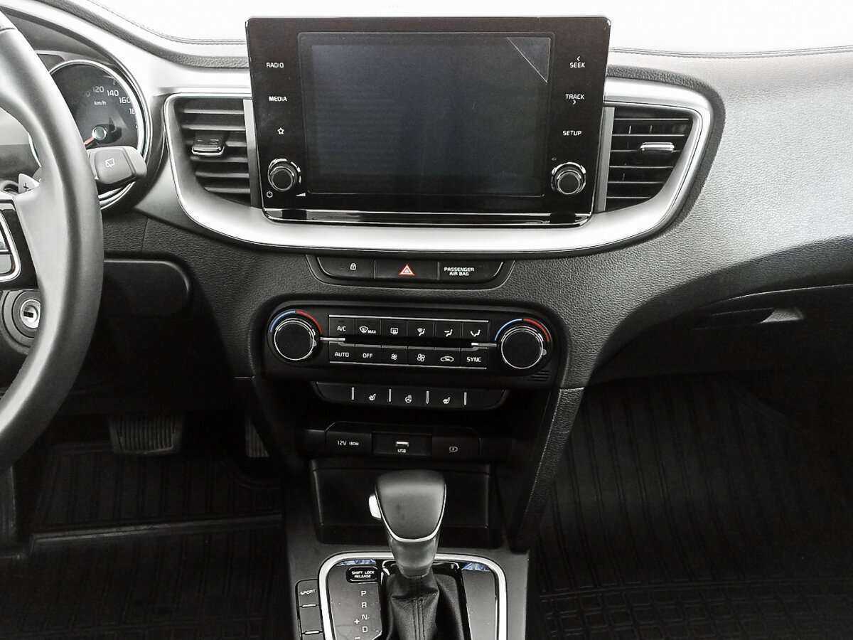 Kia Ceed б/у, 2022, Автоматическая. Фото: #12