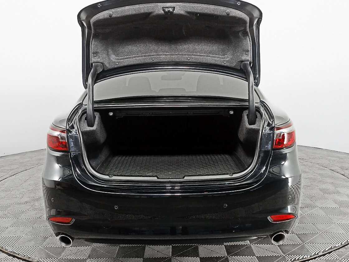 Mazda 6 б/у, 2019, Автоматическая. Фото: #7