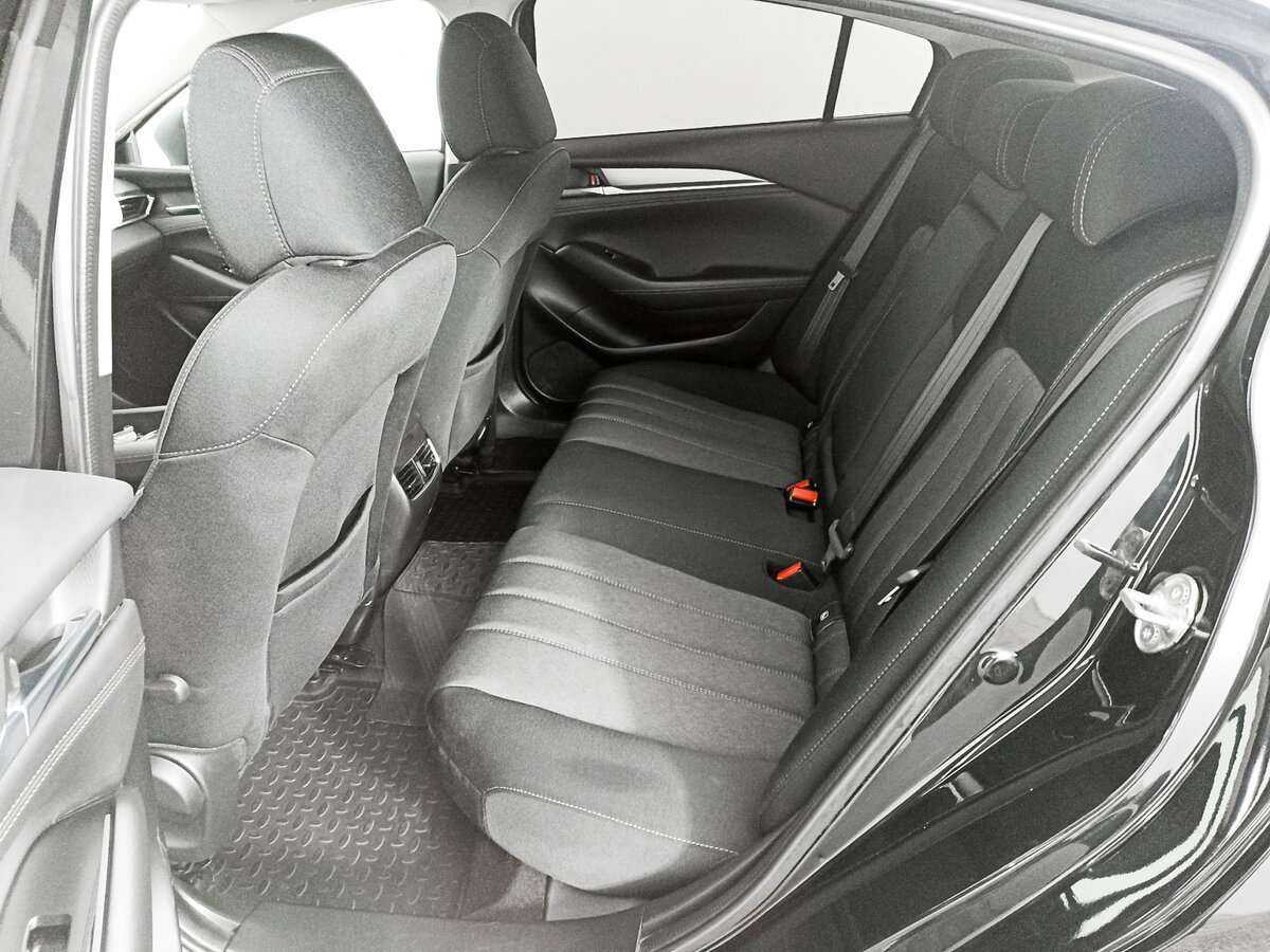 Mazda 6 б/у, 2019, Автоматическая. Фото: #9