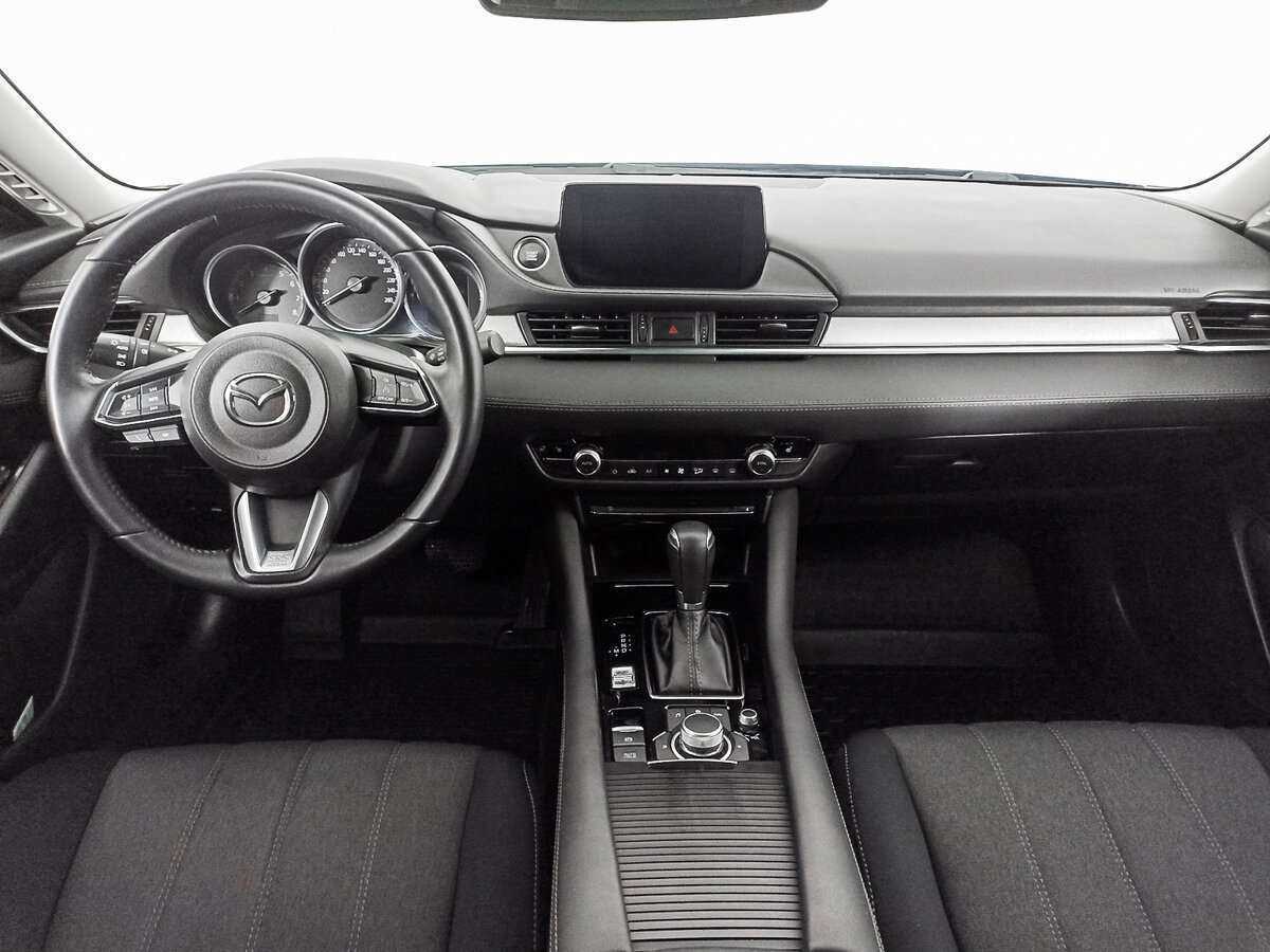 Mazda 6 б/у, 2019, Автоматическая. Фото: #11