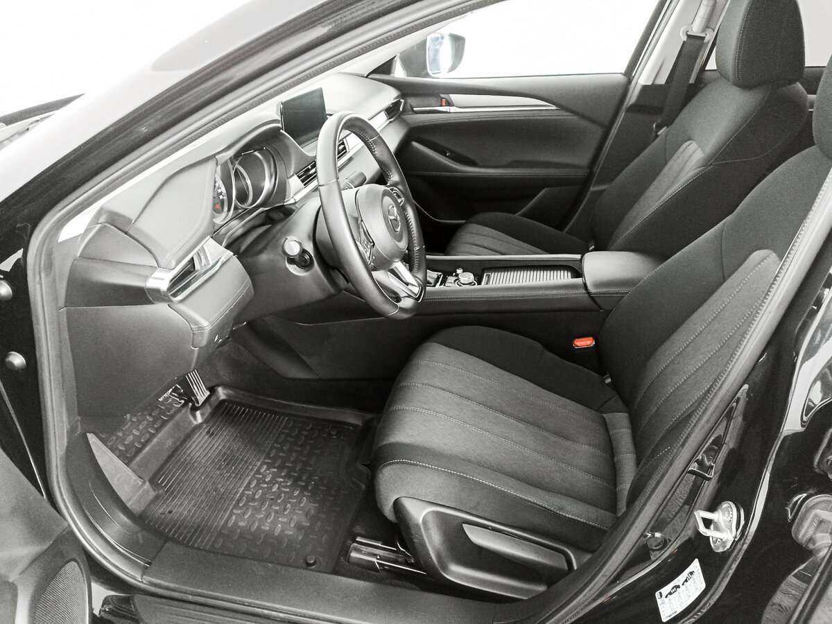 Mazda 6 б/у, 2019, Автоматическая. Фото: #13