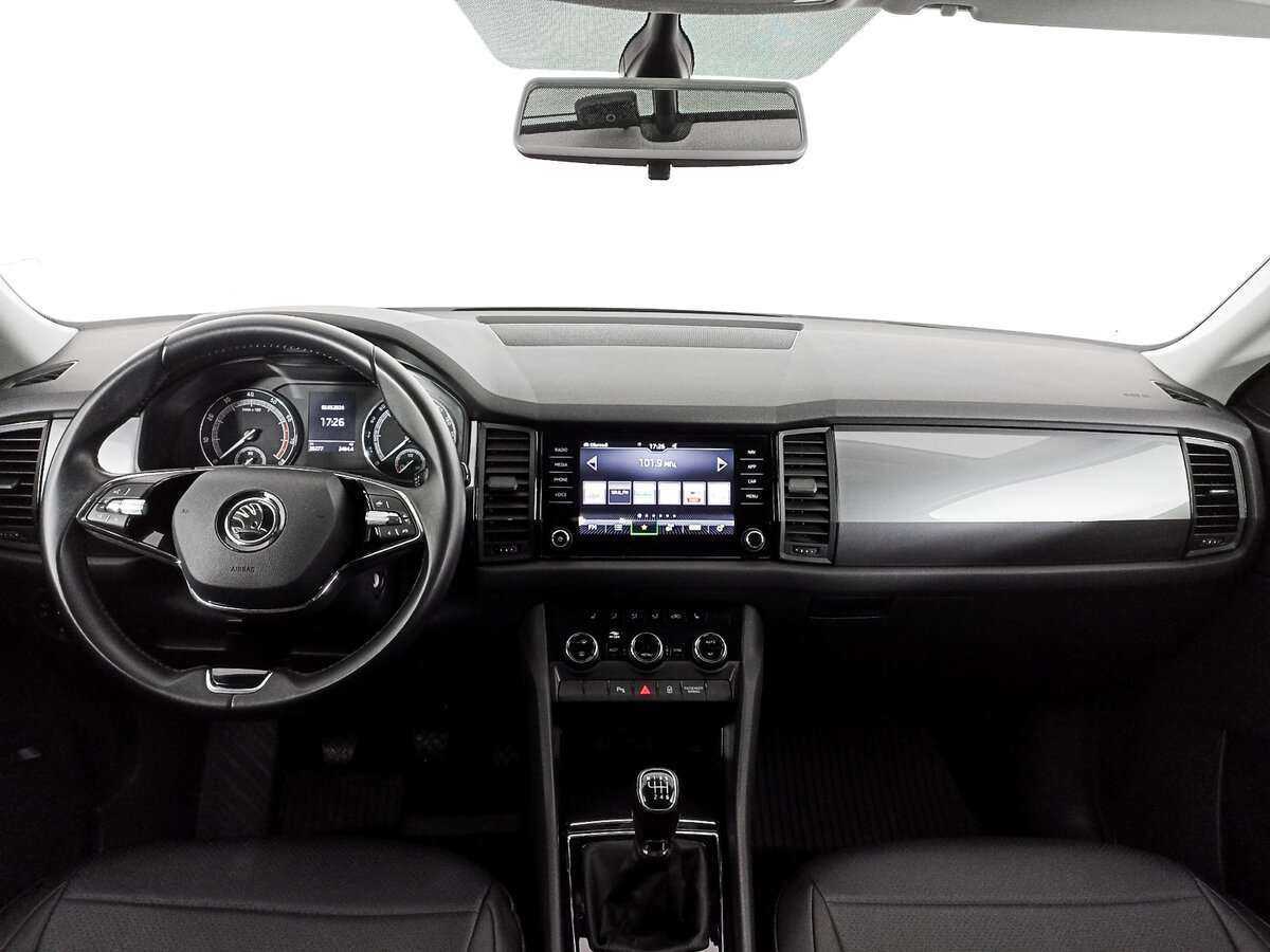 Skoda Kodiaq б/у, 2020, Механическая. Фото: #11