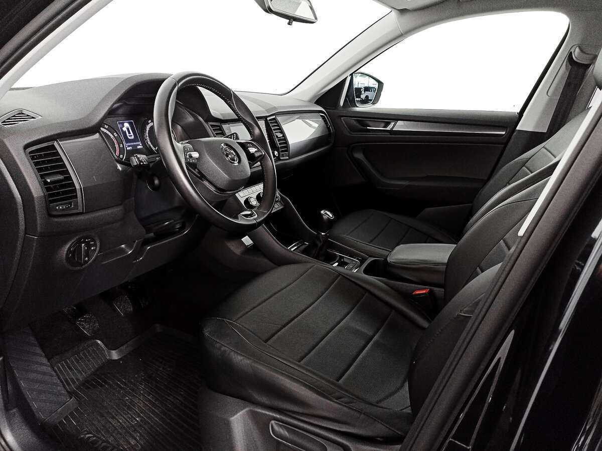 Skoda Kodiaq б/у, 2020, Механическая. Фото: #13