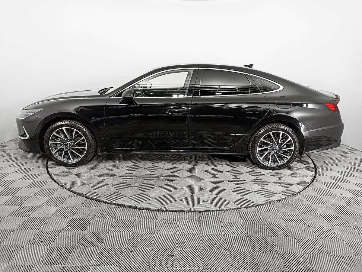 Hyundai Sonata б/у, 2019, Автоматическая. Фото: #7