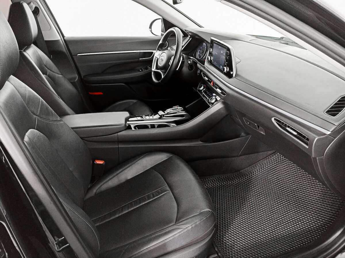 Hyundai Sonata б/у, 2019, Автоматическая. Фото: #10