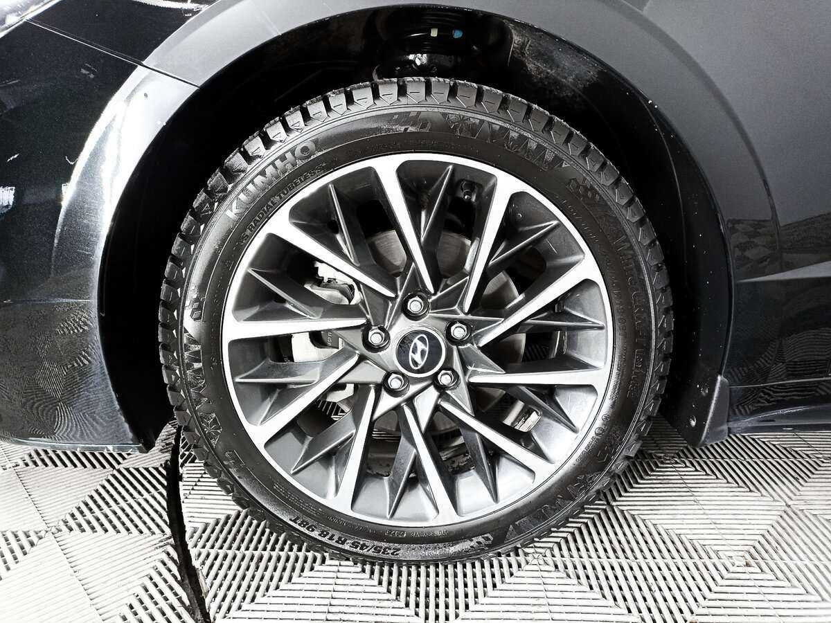 Hyundai Sonata б/у, 2019, Автоматическая. Фото: #17