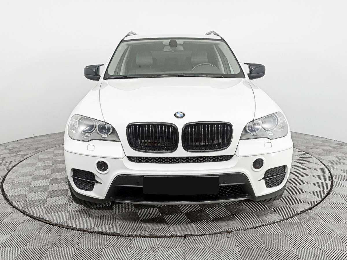 BMW X5 б/у, 2012, Автоматическая. Фото: #1