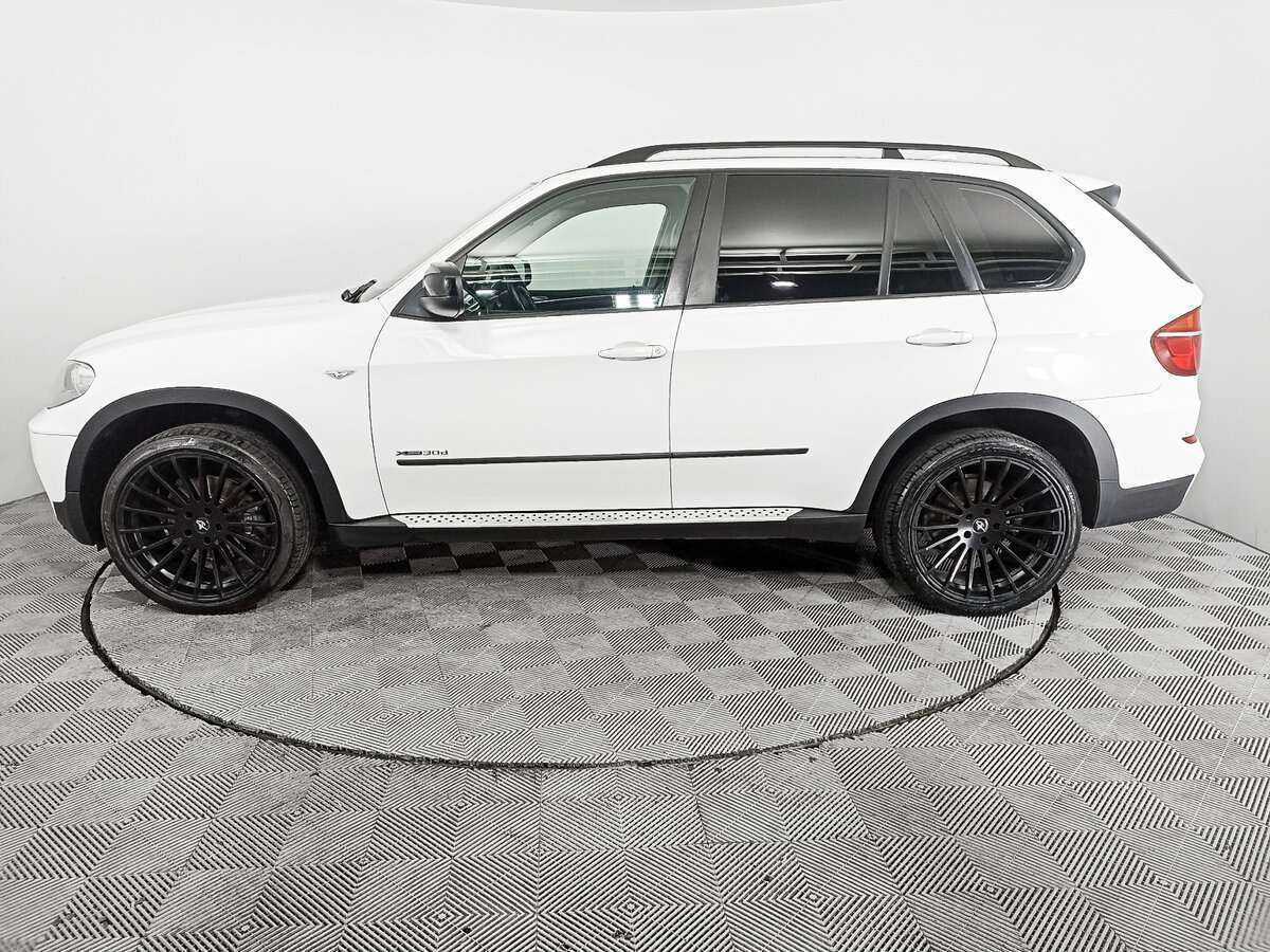 BMW X5 б/у, 2012, Автоматическая. Фото: #7