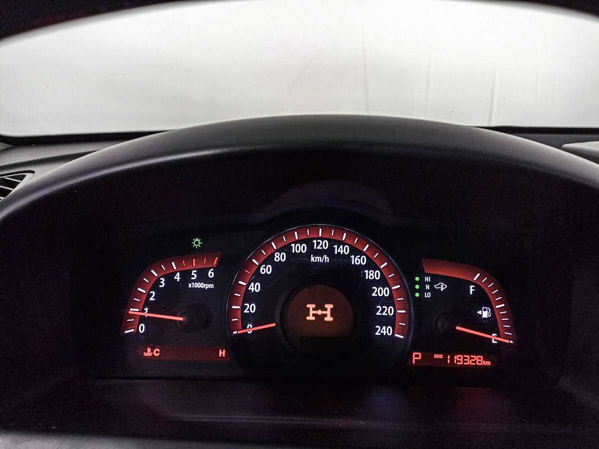 Kia Mohave б/у, 2014, Автоматическая. Фото: #10