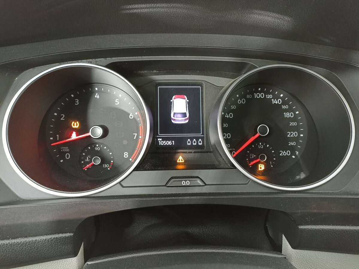 Volkswagen Tiguan б/у, 2017, Роботизированная. Фото: #12