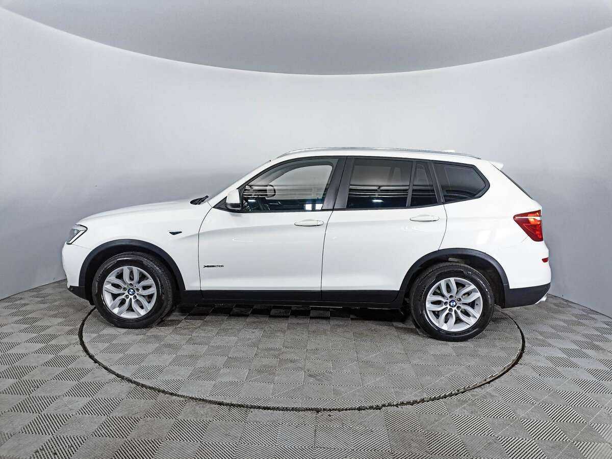 BMW X3 б/у, 2014, Автоматическая. Фото: #7
